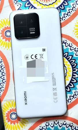 Xiaomi Mi mi 小米13手機（港行有保）
