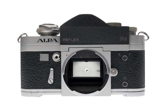 Alpa Reflex 9d 35mm SLR Camera Body