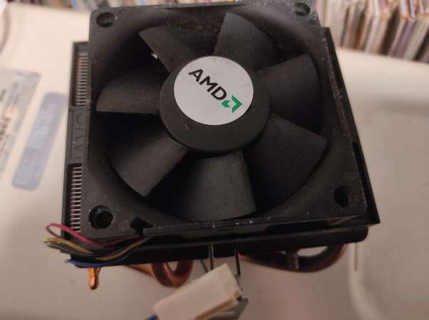 AMD955 CPU+cooler