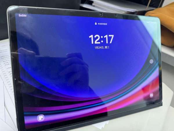 Samsung Galaxy Tab S9 5G (12+256)