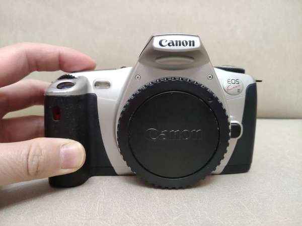Canon EOS Kiss III 新淨菲林單反相機 EOS 300（REBEL 2000）菲林相機 底片單反相機 膠卷相機 Film SLR Camera