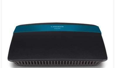 Linksys EA2700 N600 Dual-Band Wi-Fi Router