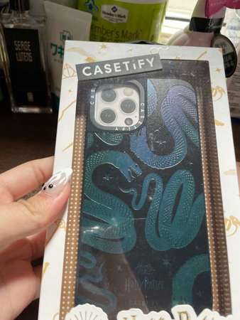 Casetify x Harry Potter case