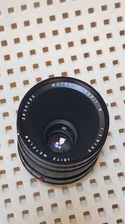 Leica 60/2.8 Leitz Macro Elmarit-R 60mm 2.8