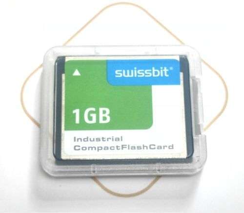 5CFCRD.1024 1GB CF card for B&R 5CFCRD.1024-06 SFCF1024H1BU2TO-C-MS-527-L28