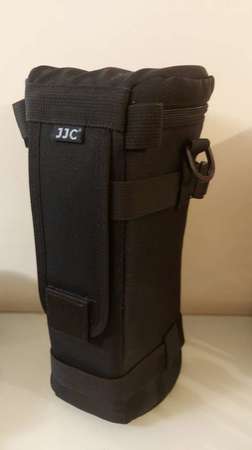 JJC防水鏡頭袋連CAPA減震帶