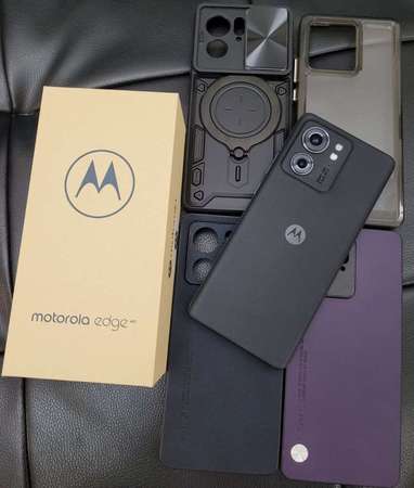 99％新香港行貨Motorola Edge 40  送機套保護貼