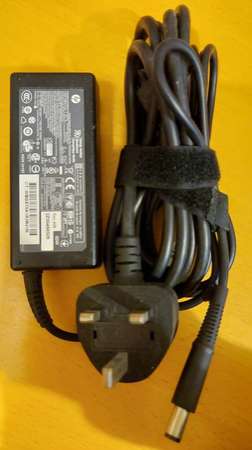 HP AC Adaptor ( PPP009L-E )