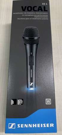 Sennheiser XS 1 Vocal Microphone