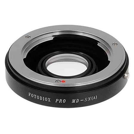 Fotodiox Minolta Rokkor (SR / MD / MC) SLR lens To Sony Alpha A-Mount