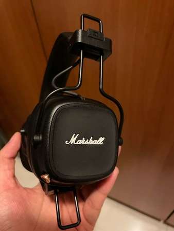 全新 Marshall Major IV Headphones