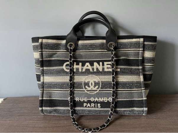 Chanel Tote bag 沙灘袋
