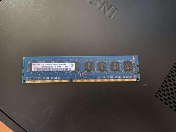 4 GB DDR3 1333 hynix hmt351u6bfr8c-h9