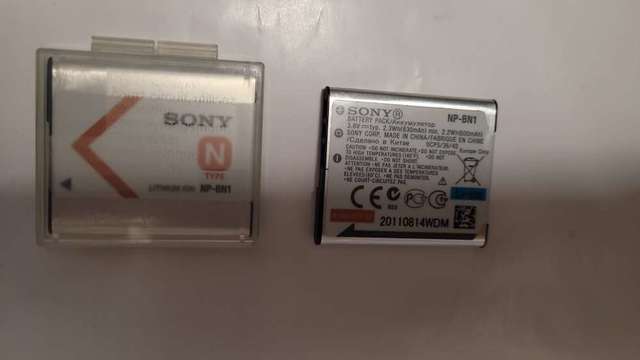 Sony 數碼相機電池 NP-BN1