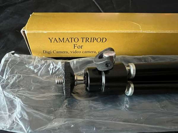Yamato Tripod For Digi Camera / Video Camera