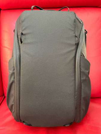 Peak Design everyday backpack 15L zip v2  黑色