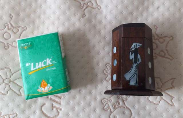 全新越南牙籤筒 創意木質牙籤罐 中式古典牙籤盒 實木牙籤盒一個
