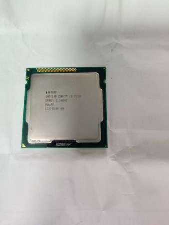 Intel I3 2120