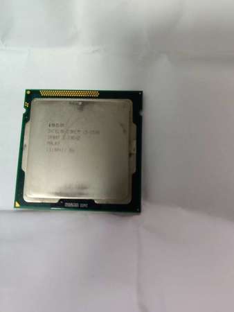 Intel i5 2500