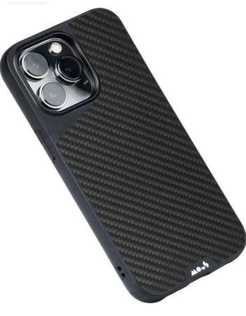 iPhone 14 Pro Max MOUS Limitless 5.0 - MagSafe® Aramid Fibre Phone Case 案件