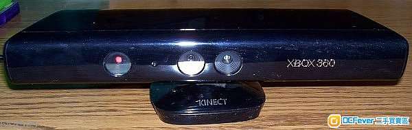 xbox 360 (Kinect) EYE