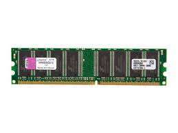 Kingston DDR400 1 GB Ram