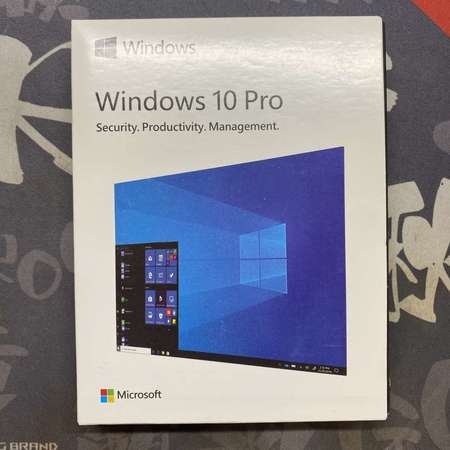 [Retail USB] Microsoft Windows 10 Pro (English) Win10 専業版 Win 10 Professional 零售