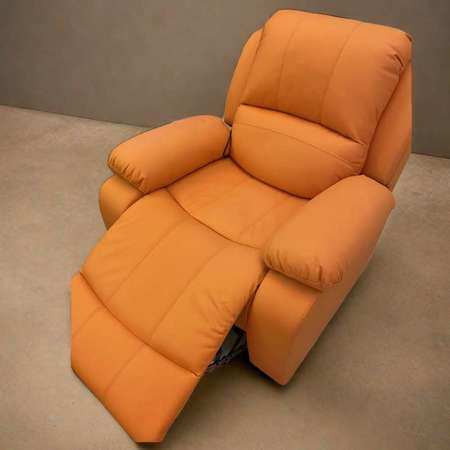 New頭等沙發科技布或真皮梳化椅(可加搖搖轉動功能)First-class sofa technical cloth or leather sofa