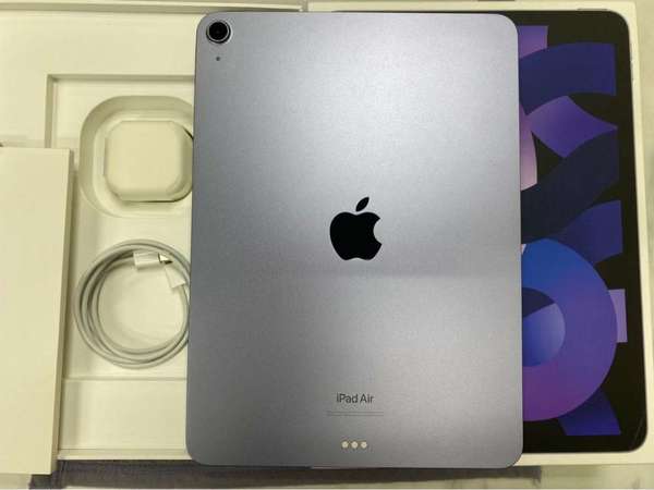 🔥送嘢 新嘅一樣 iPad Air 5 WiFi 紫色