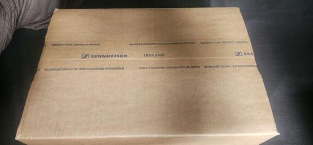 出售全新未開封Sennheiser HDV 820 德國製耳機放大器