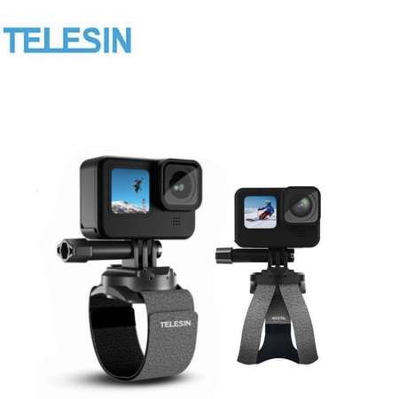 360°旋轉手腕帶（二代手腕帶) TELESIN 360 Degree Steerable Wrist Strap GoPro Insta360 DJI