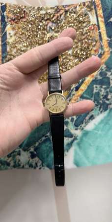 Omega正品中古歐米伽手動機械錶