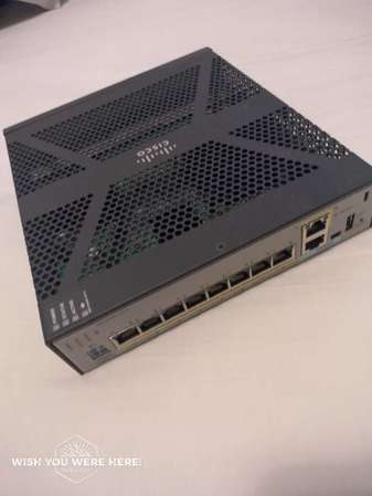 Cisco Router ASA 5506-X