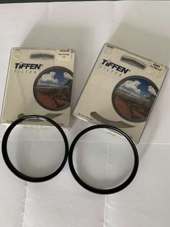 Tiffen Filter - A