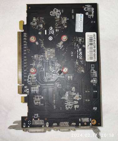 amd r7 350 4G DDR5