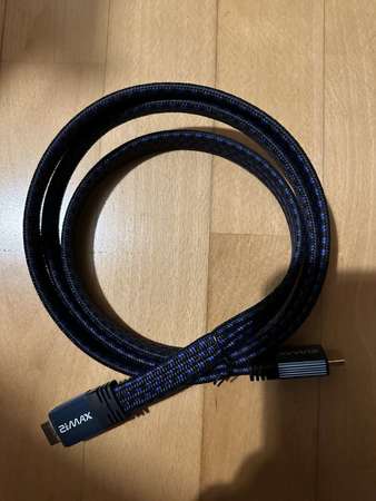 2 the max hdmi cable 1.5m