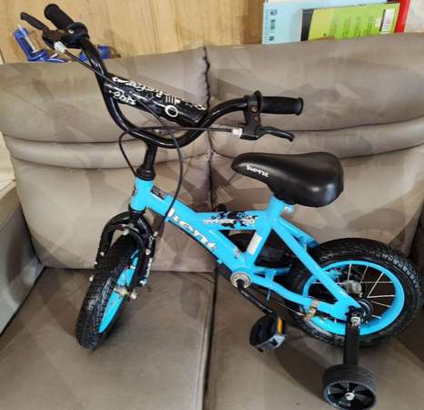12吋兒童單車12-inch children's bicycle