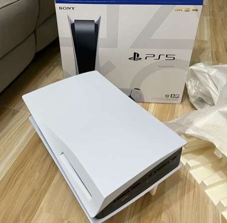 PS5 Playstation 5 光碟版