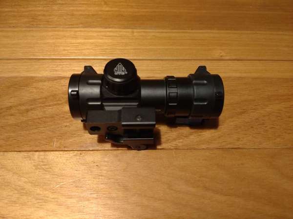 UTG SCP-DS3039W 瞄準鏡