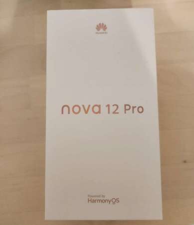 華為 Huawei Nova 12 Pro