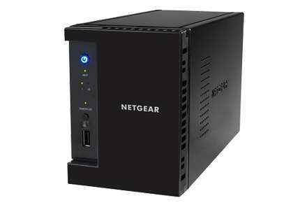 Netgear readyNAS RN312 可裝其他OS (非 QNAP SYNOLOGY)