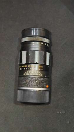 Leica Leitz 90/2.8 Elmarit-M *11129 year:1969 Germany