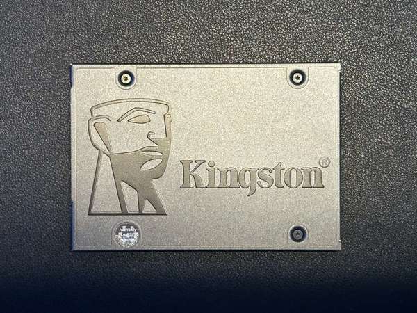 Kingston A400 480GB SSD 圖三附上健康度檢測圖