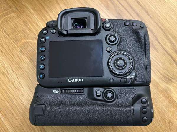 Canon EOS 7D Mark II + Canon EF-S 10-22mm f/3.5-4.5 USM + Canon EF-S 15-85mm f/3