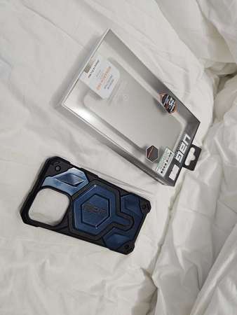 UAG Monarch Pro Kevlar Series for iPhone 14 Pro Max Case