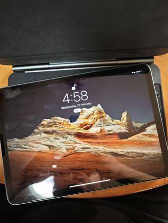 放九成八港行新iPad Air 4 256gb wifi