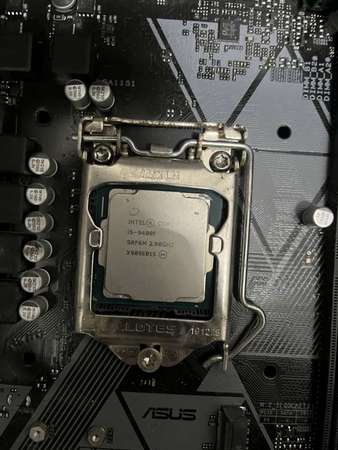 Intel I5 9400f 2.9ghz