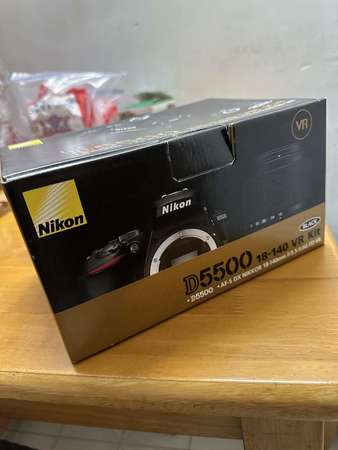 Nikond5500