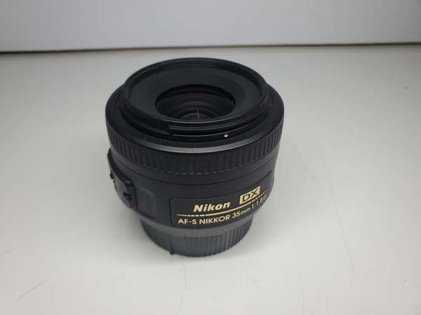 Nikon 35 1.8g