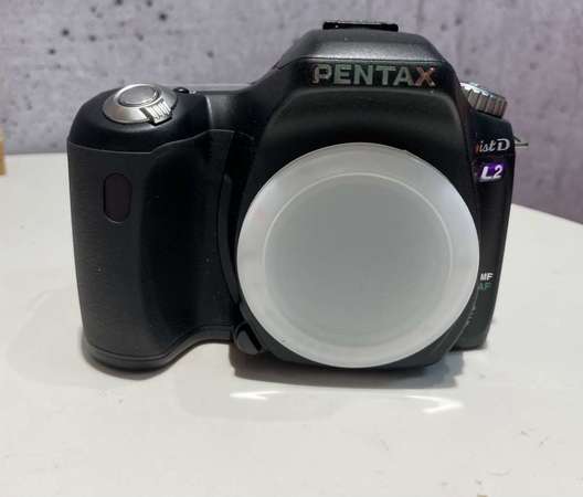 Pentax istDL2 機身連18-55mm 鏡頭 CCD 600萬